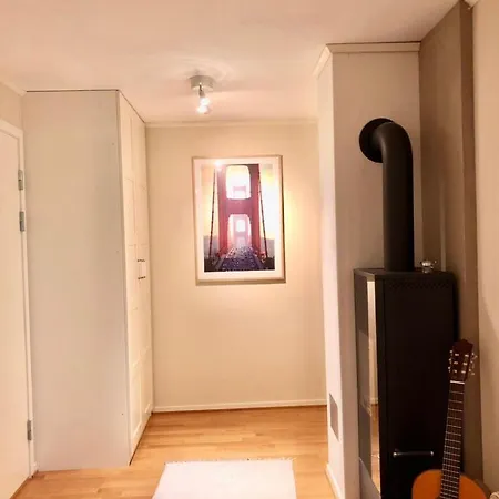 Sentral Leilighet Naerme Sentrum Og Marka Leilighet Oslo